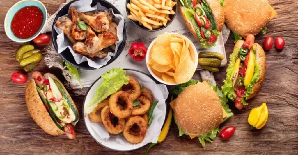 Bellevue AI Fast Eats!